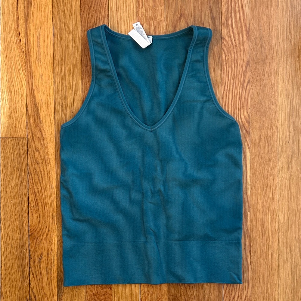 Athleta V-Neck Tank Top